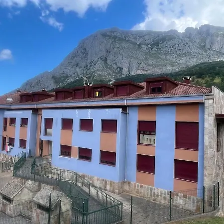 Apartament La Leyenda De Teverga San Martin (Asturias)
