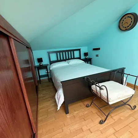 La Leyenda De Teverga Apartament