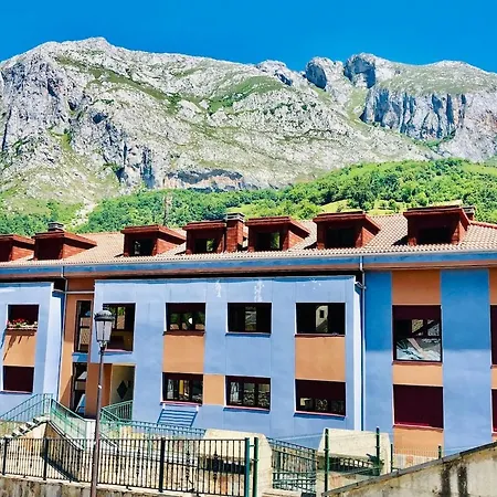 Apartament La Leyenda De Teverga *