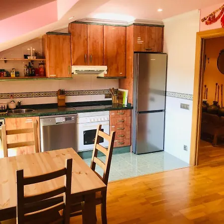 Apartament La Leyenda De Teverga San Martin (Asturias)