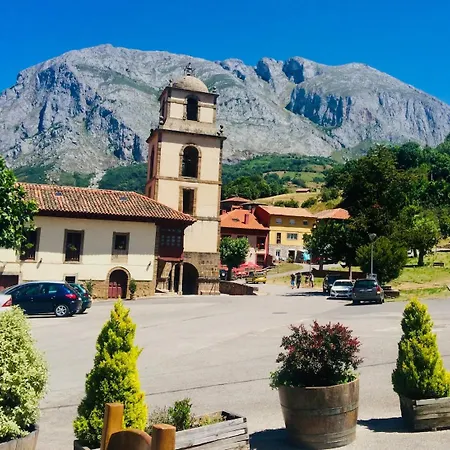 La Leyenda De Teverga Apartament