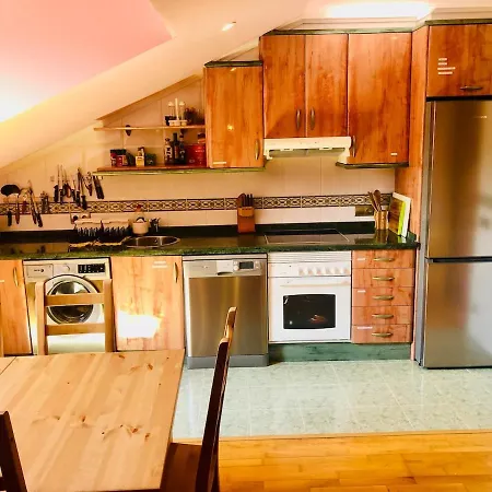 Apartament La Leyenda De Teverga *